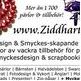 Facebooksidan för Ziddhartas webshop där du kan köpa alla pärlor du behöver med en mängd olika glaspärlor böcker presenter smycken smyckesmaterial smyckesmönster och nedladdningsbart material